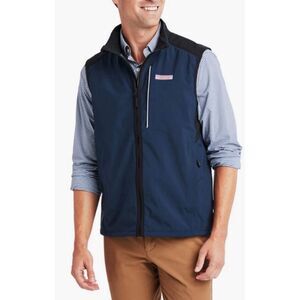Vineyard Vines Nor'Easter Performance Sailing Vest